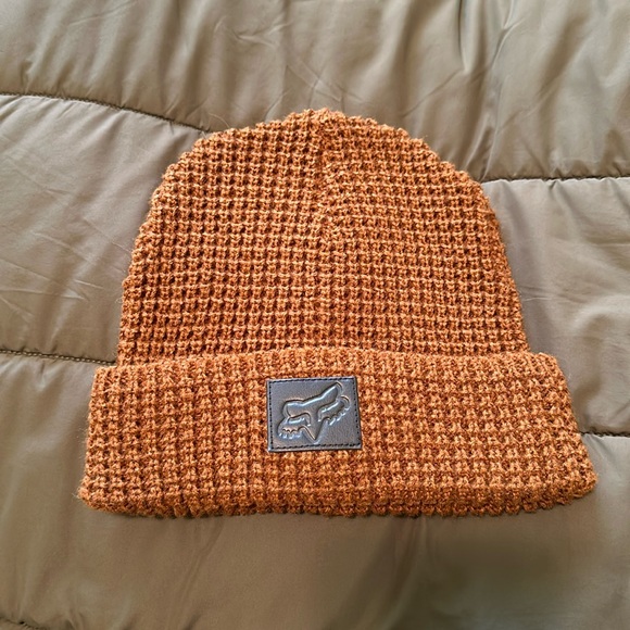 Fox Racing Beanie - Picture 1 of 3